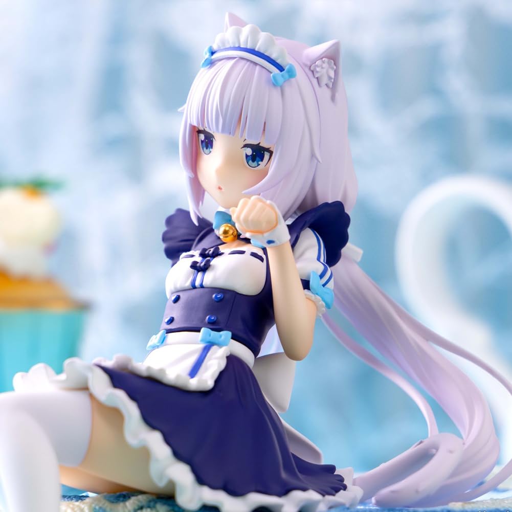 Amazon.co.jp: NEKOPARA ショコラバニラフィギュア座位圧力